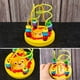 thumbnail image 3 of YONRA 9 In 1 Wooden Montessori Toys,Rattle Bell Beaded Rattle Drum Column Set,Musical Instruments,Early Childhood Education,toddler Toys,12 24 36 Months Baby, 3 of 3