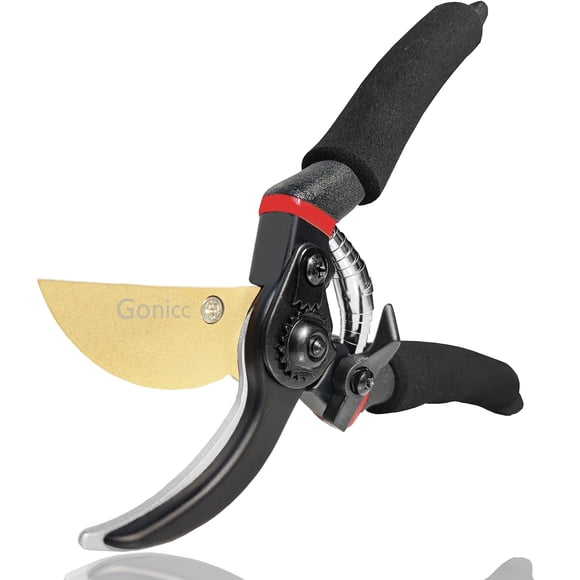 Tijera de podar Gonicc 8 Professional Premium Titanium GPPS-1003