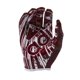 thumbnail image 3 of Guantes de fútbol adidas Adizero 12 para adulto, color granate, 3 of 8