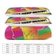 thumbnail image 5 of Comforter Set Queen Size Pokmon - Gotta Keep Movin Set with 2 Pillowcases for All SeasonsBedding Set 3pcs for Kids Boys Girls Bedroom Decor Bed Sheets, 5 of 5
