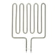 thumbnail image 1 of Elemento calefactor tubular de acero inoxidable para sauna de 3 kW y 9 kW, 230 V, 1 of 8