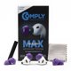 thumbnail image 1 of Almohadillas de espuma viscoelástica COMPLY TrueGrip MAX (Pack de 3), 1 of 8