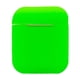 thumbnail image 3 of Cubierta De Caja A Prueba De Golpes De Silicona Para Manzana Airpods Caja De Carga Verde, 3 of 3