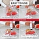 thumbnail image 5 of Bolsas selladoras al vacío Chef Preserve reutilizables 30 sin BPA XL, 5 of 6