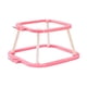 thumbnail image 4 of Estante Para Punto De Cruz, Combo Ajustable, Marco De Bordado DIY, Soporte Para Regazo, Rojo, 4 of 5