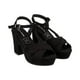 thumbnail image 2 of Zapato Mujer Negro Moon  Detogni, 2 of 5