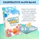 thumbnail image 4 of Juego de cartas Genius Games Math Rush 2: Multiplicación y exponentes, 4 of 8