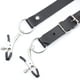 thumbnail image 5 of Kx-Adjustable Suave Goma PU Leather Waterprode Restraints Kit para mujeres Man, 5 of 7
