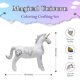 thumbnail image 2 of Set de juego inflable de unicornio de Oli's Toy Factory, 2 of 9