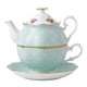 thumbnail image 1 of Juego de té Royal Albert Polka Rose Tea For One, 1 of 6