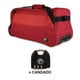 thumbnail image 1 of Bolso M Kross Rojo + Candado, 1 of 6