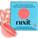 thumbnail image 1 of Disco menstrual Nixit, silicona ultrasuave de grado médico, 1 of 8