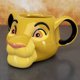 thumbnail image 3 of Taza Paladone Simba con forma de rey león, 500 ml, cerámica, multicolor, 3 of 5