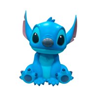 Figura Alcancía Stitch 15 Cms - Azul