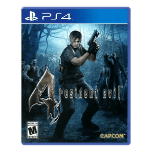 Sony - Juego Ps4 Resident Evil 4 (América)