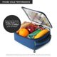 thumbnail image 2 of Porta Comidas Titan de Arctic Zone - Lonchera Vertical, 2 of 7