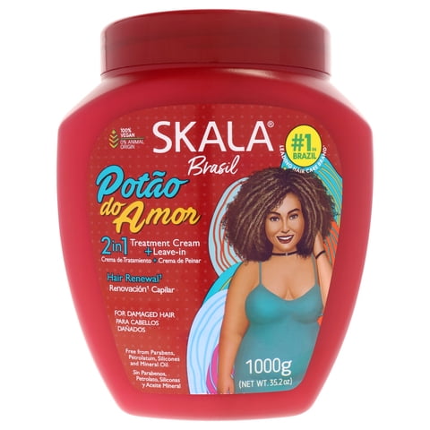 Crema Tratamiento Acondicionador Skala 1000Ml Mujer