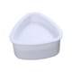 thumbnail image 1 of Herramienta Para Hacer Sushi Japonés Con Forma De Corazón Para Hacer Bolas De Arroz Triangulares Para Niños Principiantes, Color Blanco, 80x77x40mm Blanco 80x77x40mm, 1 of 5