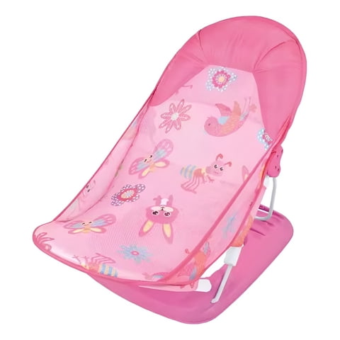 Genérico - Asiento Baño Bebé 2 En 1 Multifuncional Ducha Tina Jhn