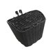 thumbnail image 4 of Cesta Para Bicicleta Ligera Y Fácil De Instalar, Con Tapa, Para Bicicletas De Carretera, Juguetes, Color Negro, 4 of 5