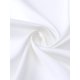 thumbnail image 5 of INSPIRE CHIC Camisa Leotardo Abotonada para Mujer de Satén Manga Larga con Solapa en Punta para Trabajo de Negocios L Blanco, 5 of 6