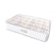 thumbnail image 1 of Cajón Caja De Almacenamiento Organizador De Cosméticos Escritorio Para Tocador Estante De Tocador Blanco, 1 of 5