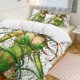 thumbnail image 2 of Poison Ivy Bedding Sets Ultra Soft Skin-Friendly Duvet Cover 3 Piece, Cute Comforter Cover Bed Set for Boys Girls Kids, 2 of 5