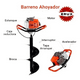 thumbnail image 2 of Ahoyador Barreno +3 Brocas + Extensión Licencia Japonés 52cc, 2 of 3