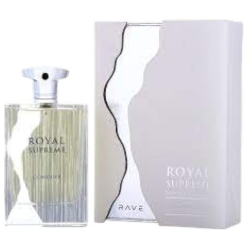 Lattafa Rave Royal Supreme Conquer Edp 100ml Unisex