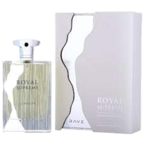 Lattafa Rave Royal Supreme Conquer Edp 100Ml Unisex