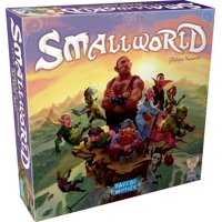 Juego De Mesa Days Of Wonder Small World Fantasy Para 2-5 Jugadores