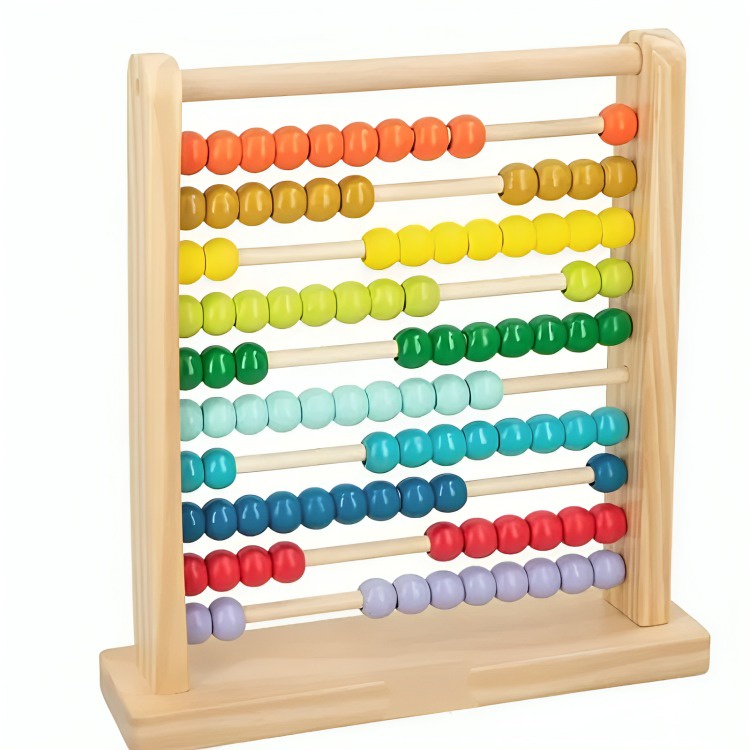 Genérico - Ábaco Arco Juguete Didáctico