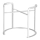 thumbnail image 5 of Soporte Para Dispensador De Bebidas De 20 Cm, Ideal Para Barriles De Vino, Ideal Para Picnics, Bares Y Celebraciones, Color Plateado., 5 of 5