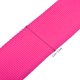 thumbnail image 3 of Unique Bargains 79'' Correas de Equipaje Ajustables PP Correas de Maleta con Etiqueta de Hebilla Polipropileno Rojo Rosa 2 piezas, 3 of 7