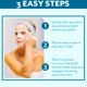 thumbnail image 4 of Mascarilla facial Patchology Hydrate FlashMasque con ácido hialurónico, 4 of 9