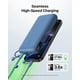 thumbnail image 3 of Cargador portátil Belkin USB-C Power Bank de 20.000 mAh, color azul, 3 of 9