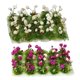 thumbnail image 1 of 2 Cajas DIY Flower Cluster Model Railroad Architecture Grass Layout, 1 of 5