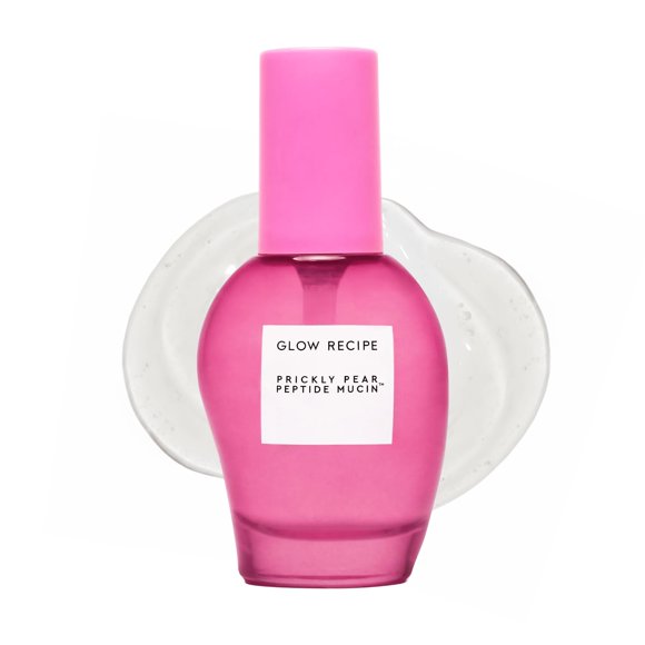 Suero Facial Glow Recipe de Higo Chumbo con Péptidos y Mucina 40 mL