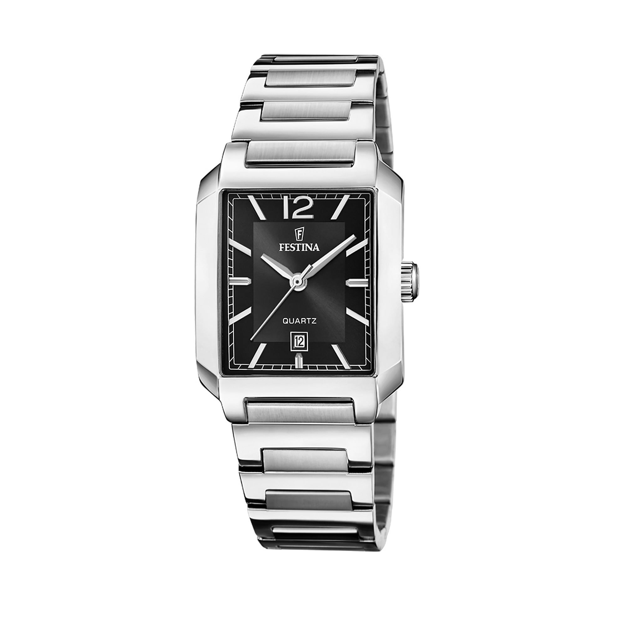 Reloj F20679/4 Festina Negro Mujer On The Square