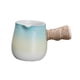 thumbnail image 1 of Tetera Cerámica Tradicional China Azul, 1 of 3