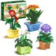 thumbnail image 1 of Kit de Flores WIDELAND 614 piezas – Set de Plantas Felices, 1 of 7
