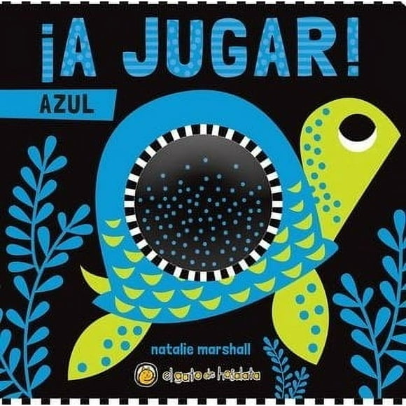 Libro A Jugar Azul