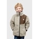 thumbnail image 1 of Chaqueta Chiporro Lumber Beige Melange Niño Falcone, 1 of 2