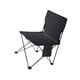 thumbnail image 3 of Silla Plegable Para Acampar, Asiento Ligero Con Bolsillo Para Viajes De Senderismo Al Aire Libre M, 3 of 3