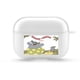 thumbnail image 1 of Funda AirPods Pro Desmarcar Jorge y Martha Transparente, 1 of 6
