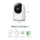 thumbnail image 2 of Cámara de Seguridad Interior GNCC 2K Visión Nocturna WiFi, 2 of 2