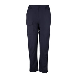 Andesland - Pantalón Trekking Desmontable Ripstop Upf50 Fénec Mujer