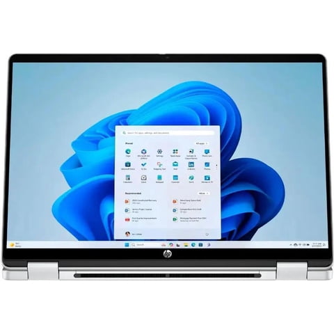 Ordenador Portátil Hp Omnibook 5 Flip, 14 Pulgadas, Fhd+ Touch, 16 Gb De Ram, 512 Gb, Ssd