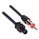 thumbnail image 1 of Cable adaptador de antena a radio Metra 40-EU10 para BMW/VW, 1 of 3