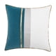 thumbnail image 1 of Throw Pillow Covers No Pillow Insert Velvet Luxury Modern Para Coche Sofá Silla Azul Claro, 1 of 3